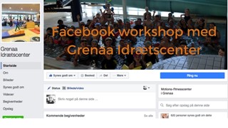 Facebook workshop med Granaa Idraetscenter1