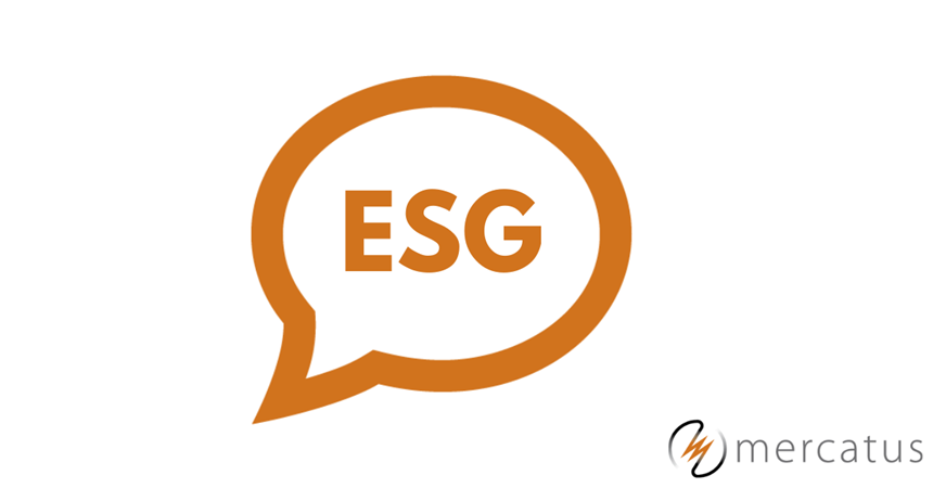 ESG kommunikation